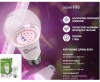 Св-к ASD/InHome фито лампа для рассады и растений ЛОН А60 E27 15W 15мкмоль/с 110x60 LED-A60-FITO 6502